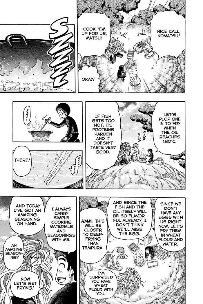 Toriko Chapter 155 image 05_optimized